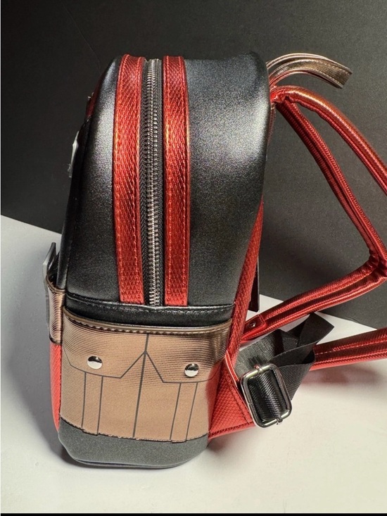 durable small backpacks mini deadpool Backpack Sling Bag Snapback Empire its spacious interior and multiple pockets ensure you stay organized and ready for action. Marvel Deadpool Backpack Maximum Effort